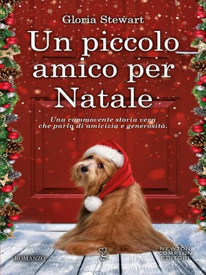 cover image of Un piccolo amico per Natale